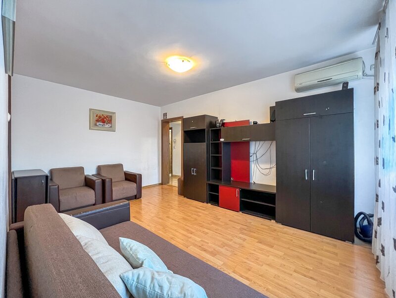 Bucur Obor, 6 minute pe jos este metroul, statia Obor, 3 camere, loc de parcare